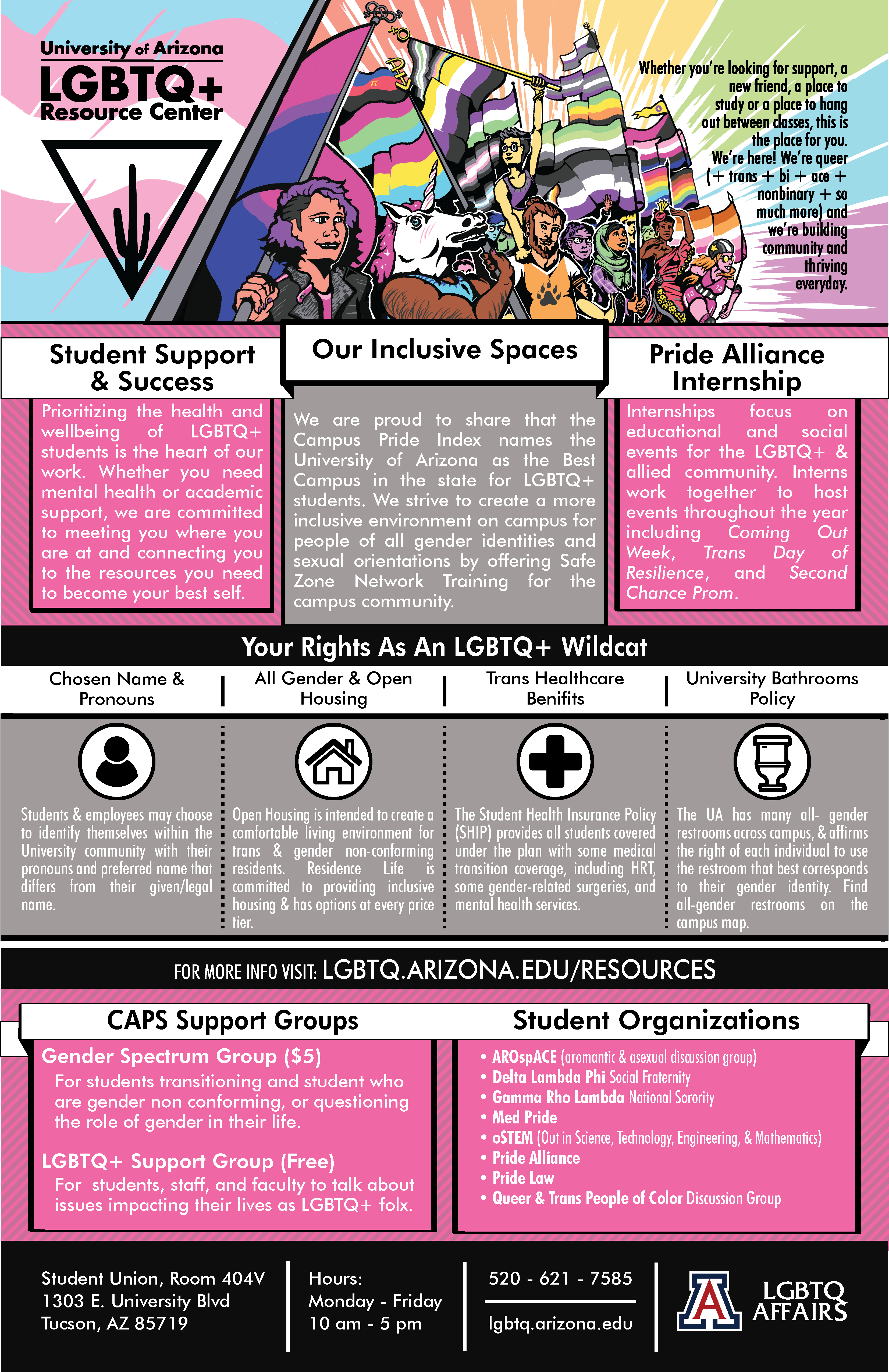 About Us Lgbtq Affairs 