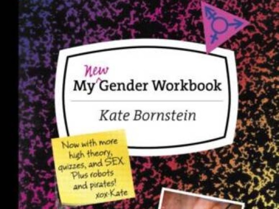 My New Gender Workbook: A Step-by-Step Guide To Achieving Peace Through Gender Anarchy and Sex Positivity
