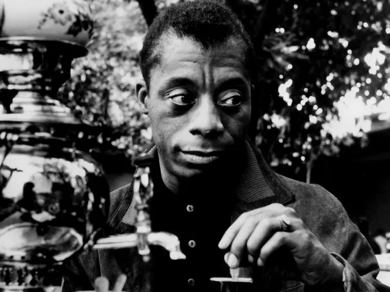 James Baldwin