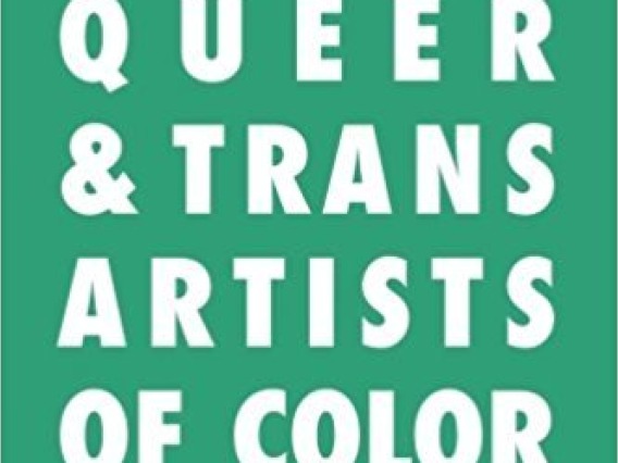 Queer & Trans Artists of Color Vol 2