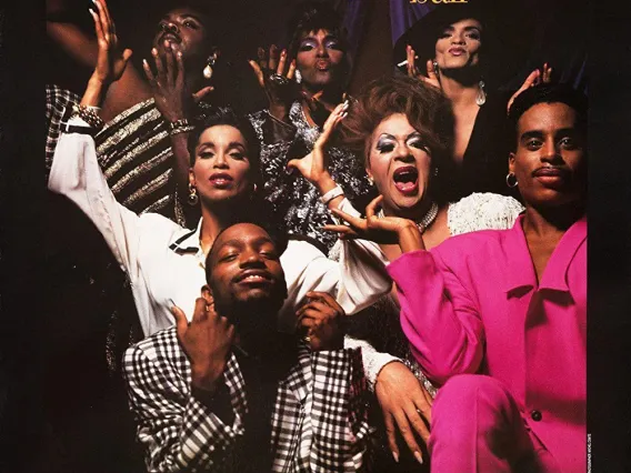 Paris Is Burning Poster