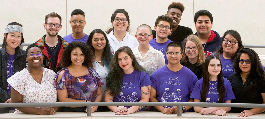LGBTQ+ Resource Center