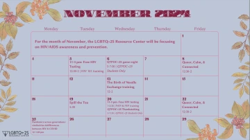 November 2024 calendar