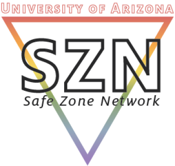 University of Arizona | Safe Zone Network (SZN)